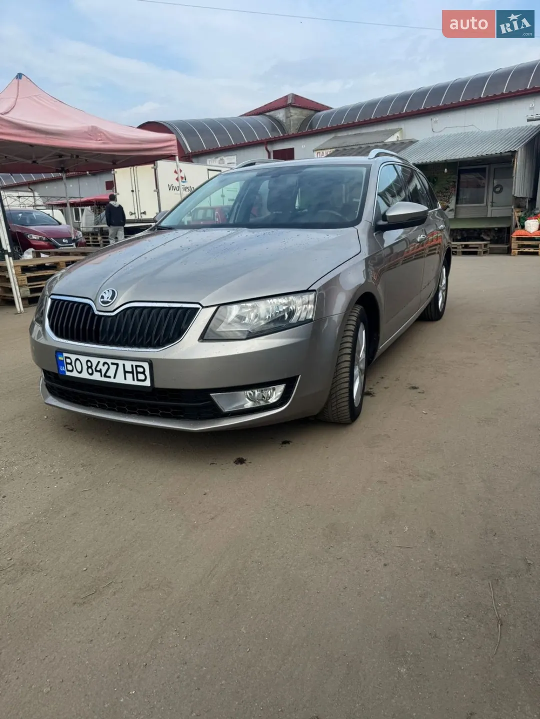 2013 Skoda Octavia - фото 1