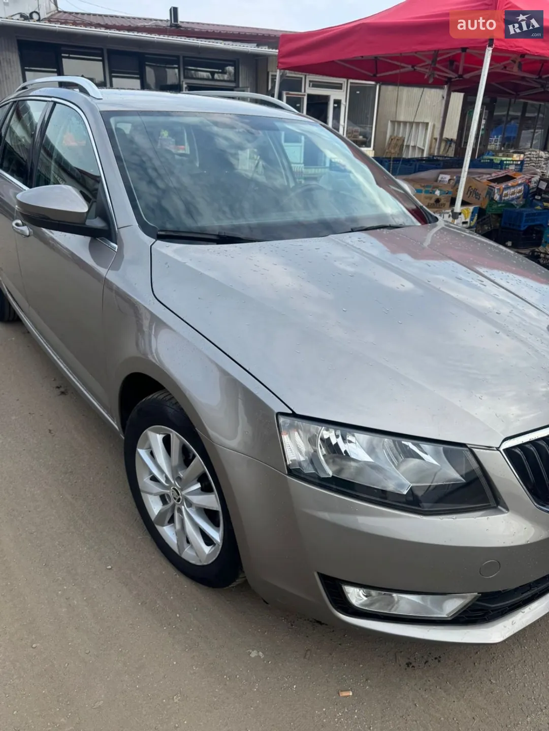 2013 Skoda Octavia - мініатюра 9