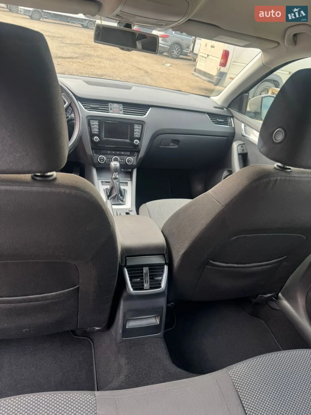 2013 Skoda Octavia - мініатюра 12