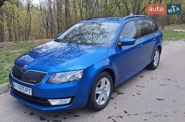 Универсал Skoda Octavia 2014 в Киеве