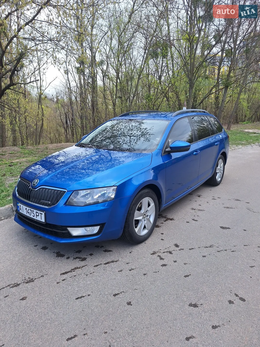 2014 Skoda Octavia - фото 1