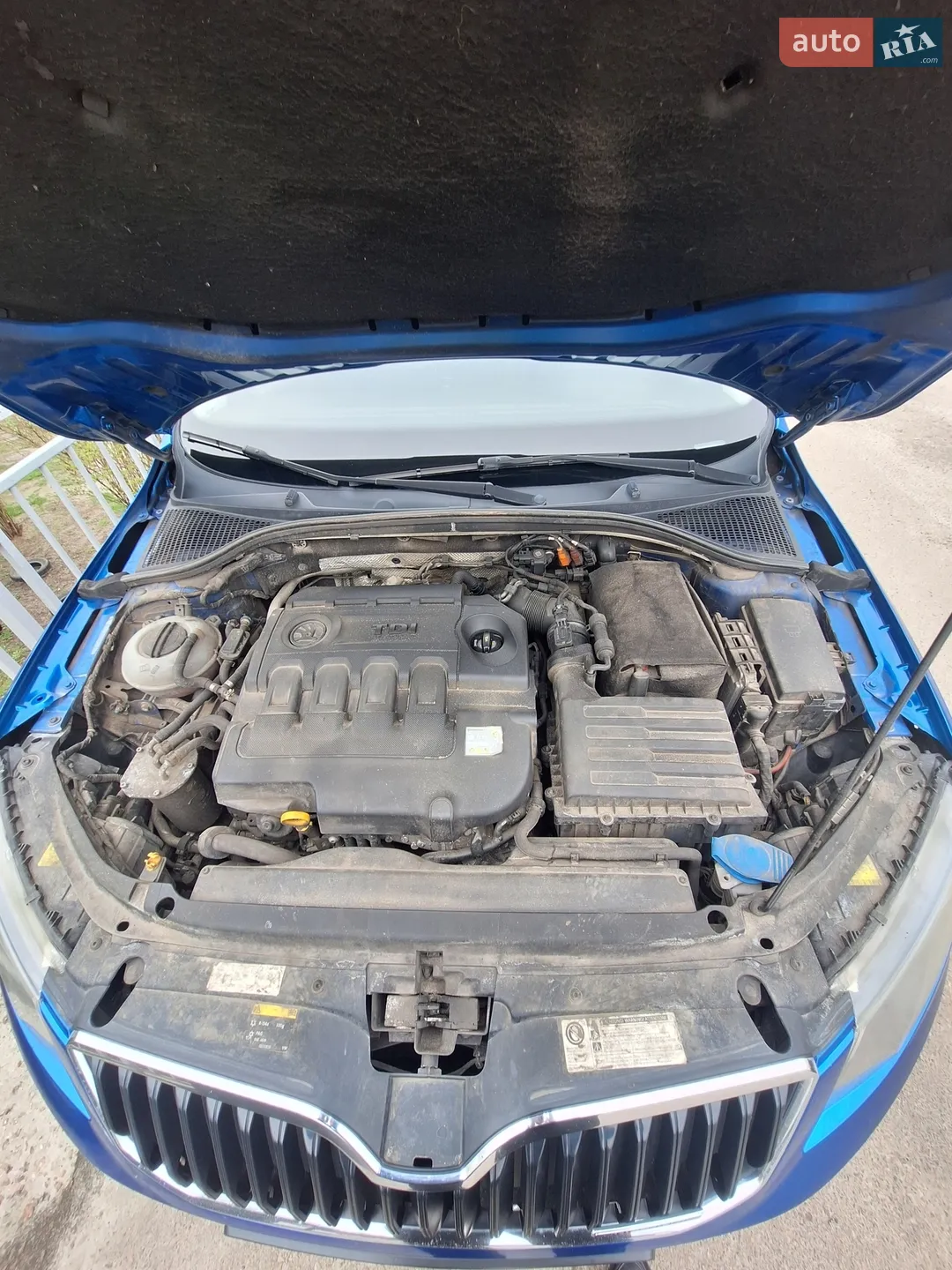 2014 Skoda Octavia - мініатюра 20
