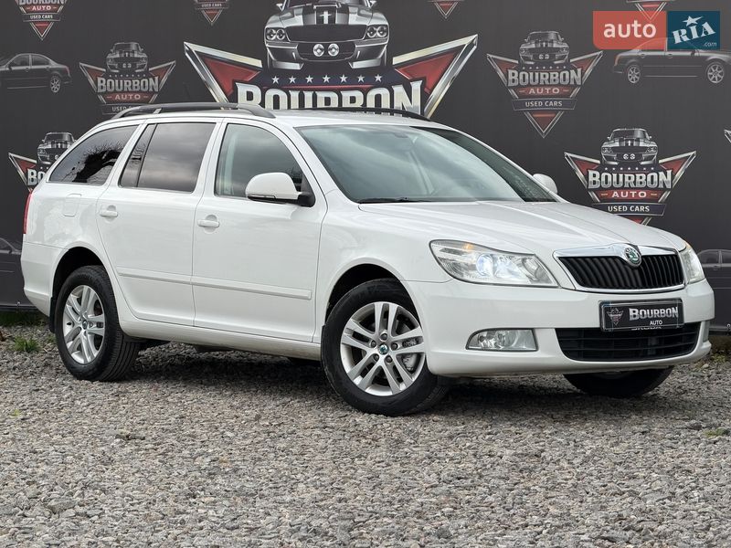Skoda Octavia 2011