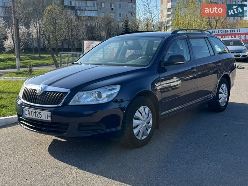 Skoda Octavia 2011