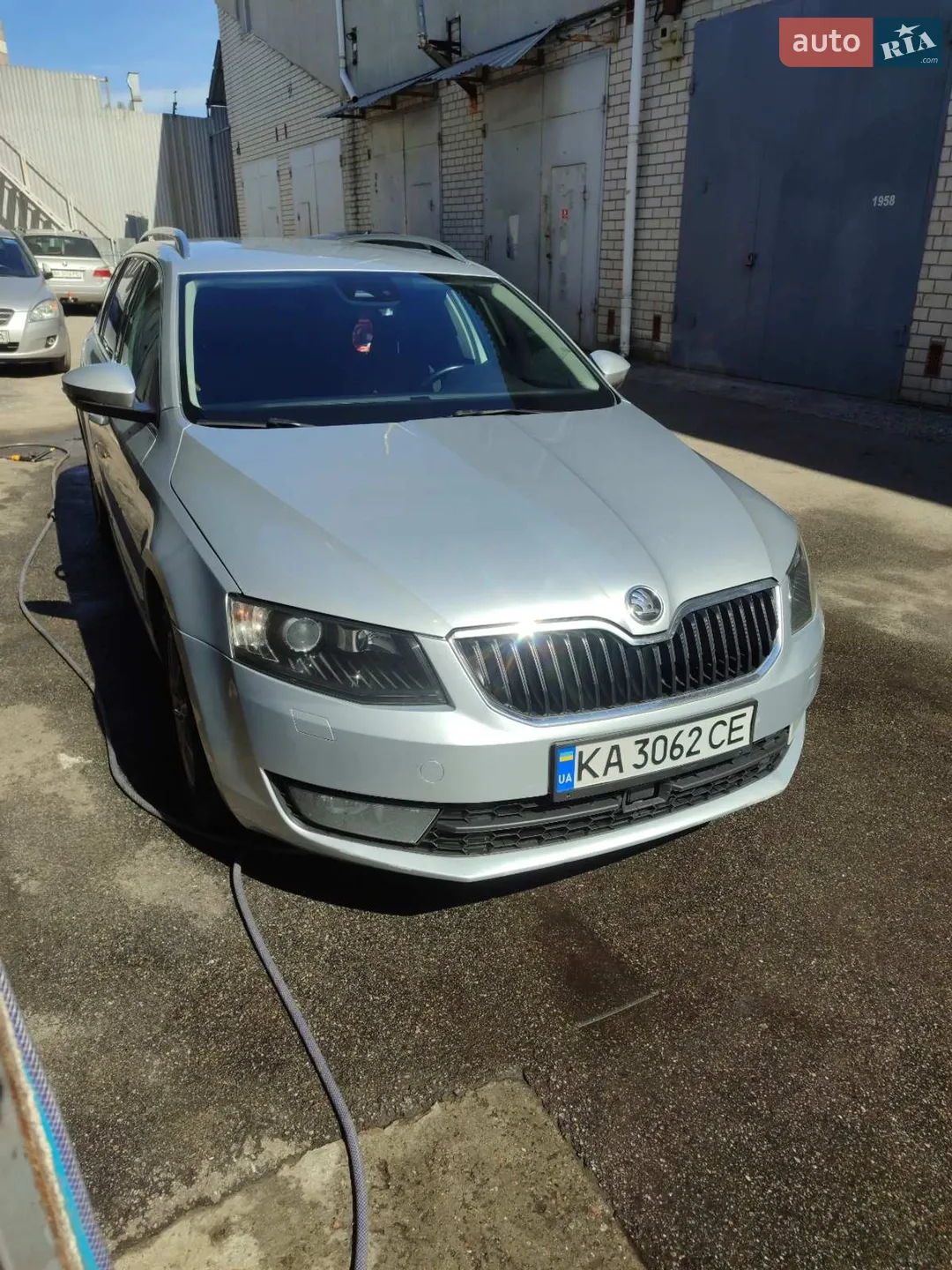 2015 Skoda Octavia - мініатюра 2
