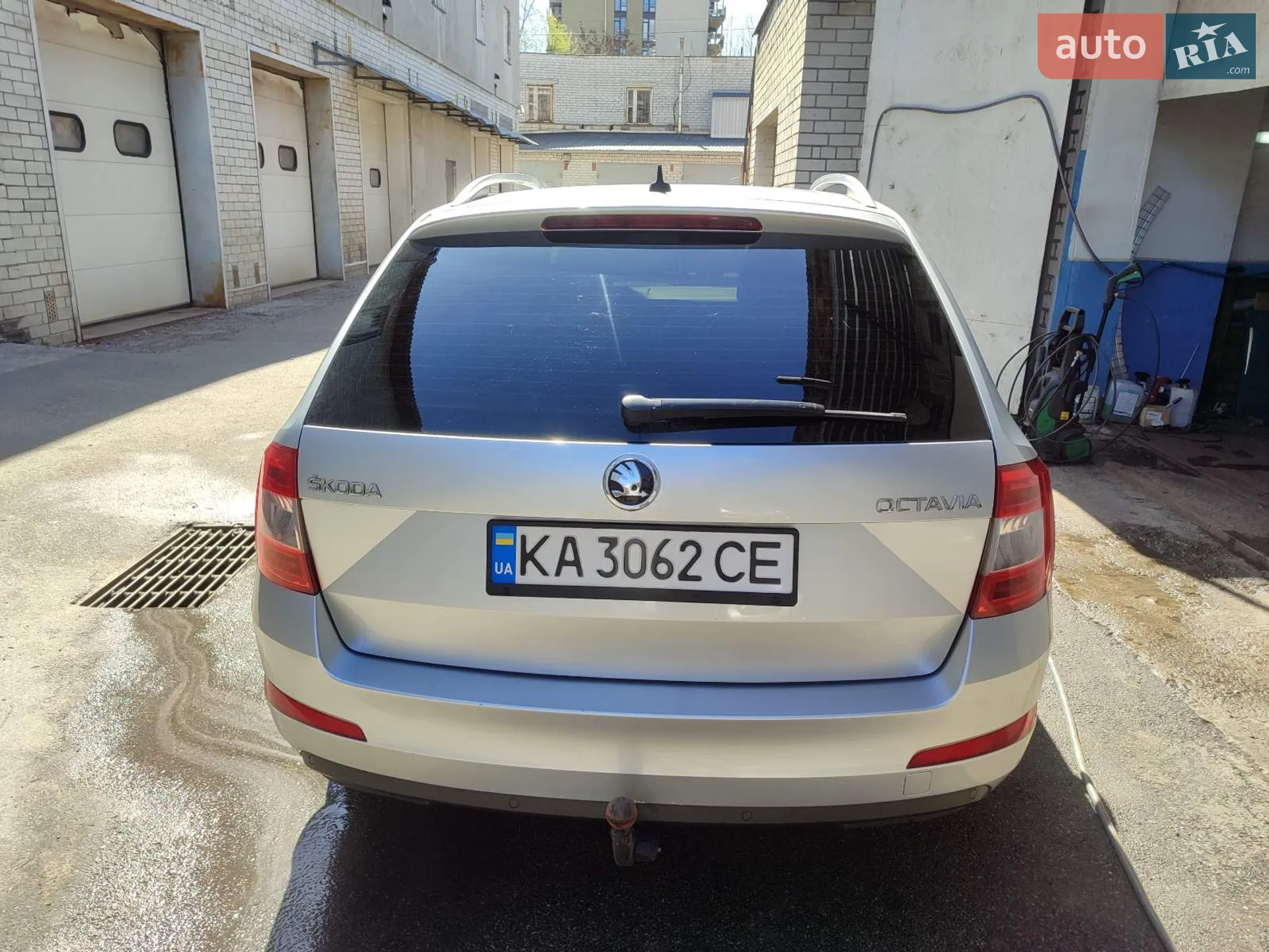 2015 Skoda Octavia - мініатюра 8