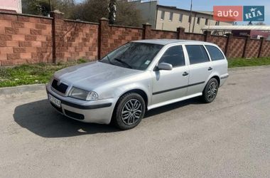 Универсал Skoda Octavia 1999 в Ровно