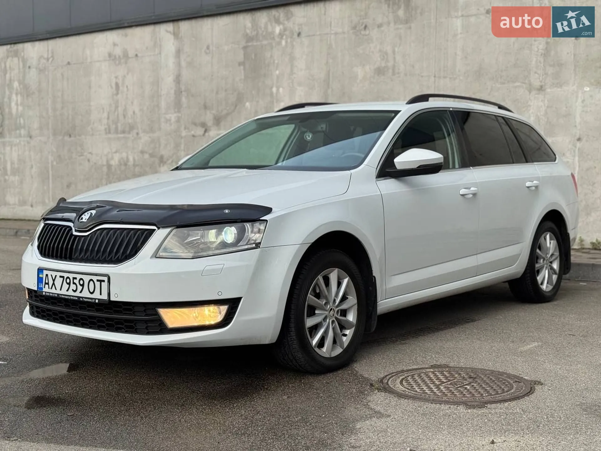 2016 Skoda Octavia - мініатюра 2