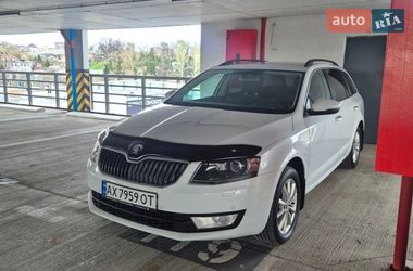Универсал Skoda Octavia 2016 в Харькове