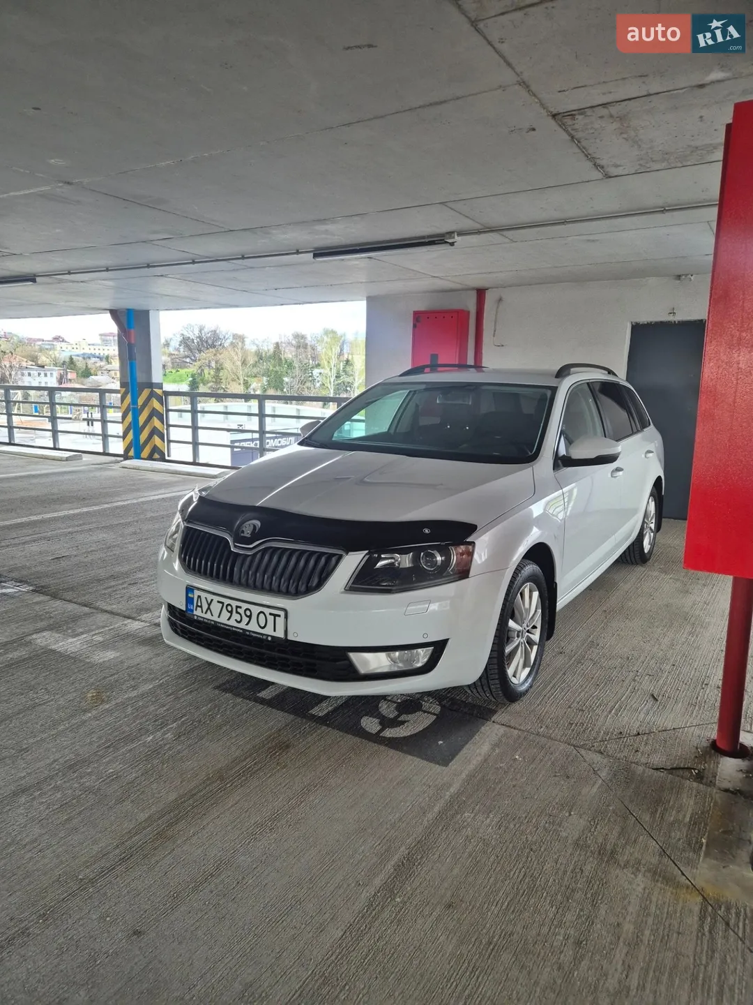 2016 Skoda Octavia - фото 1