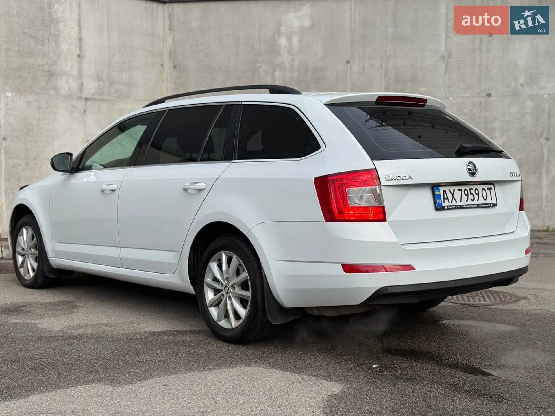 2016 Skoda Octavia - мініатюра 22