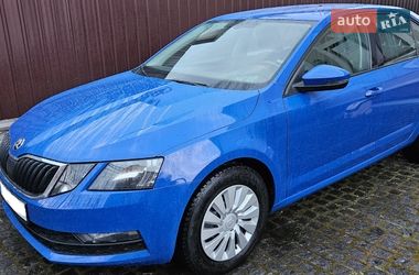 Лифтбек Skoda Octavia 2019 в Киеве