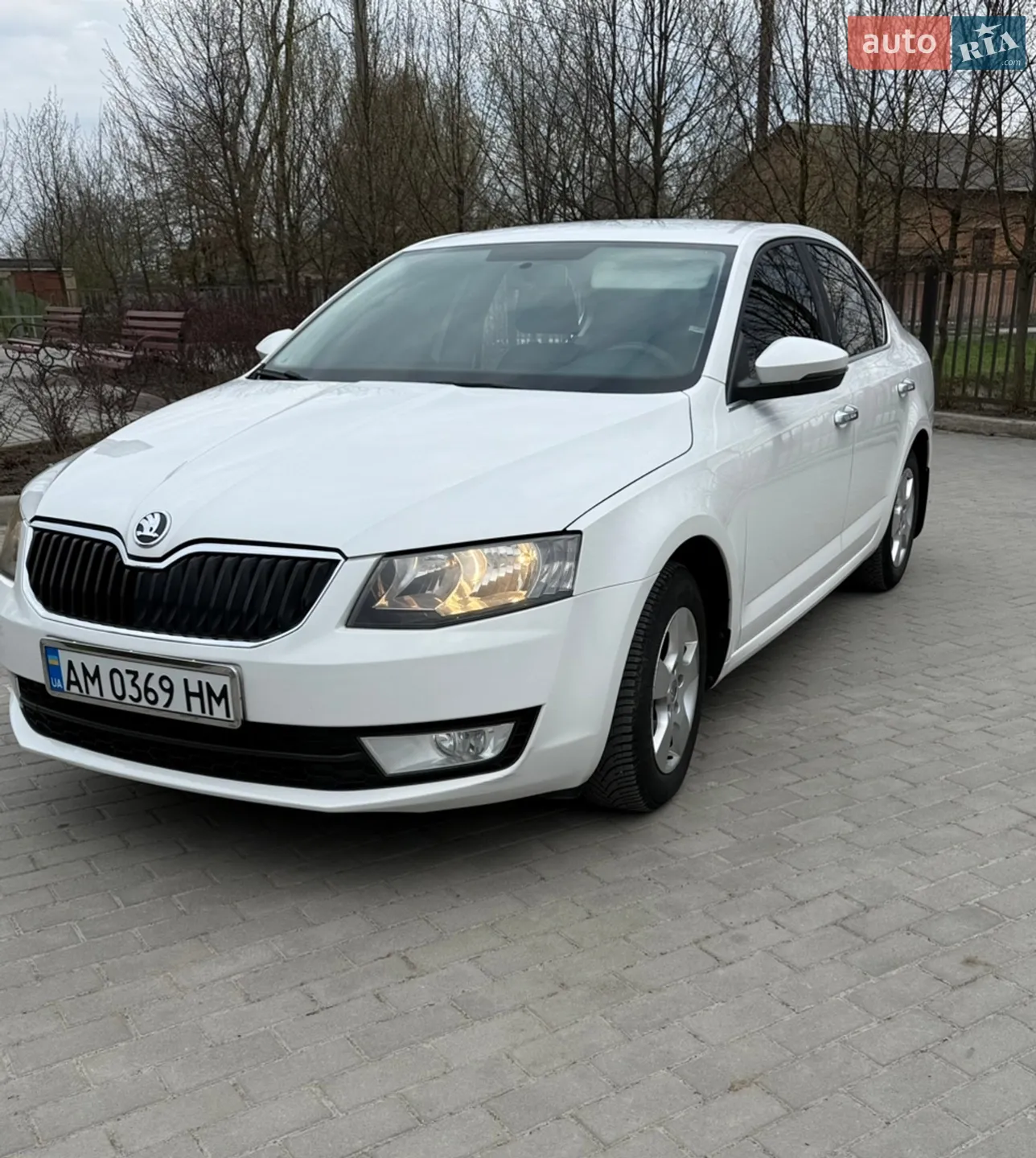 2013 Skoda Octavia - мініатюра 5