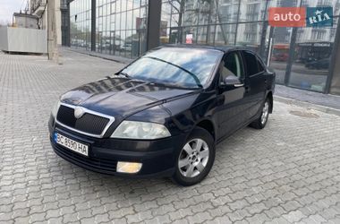 Ліфтбек Skoda Octavia 2006 в Івано-Франківську