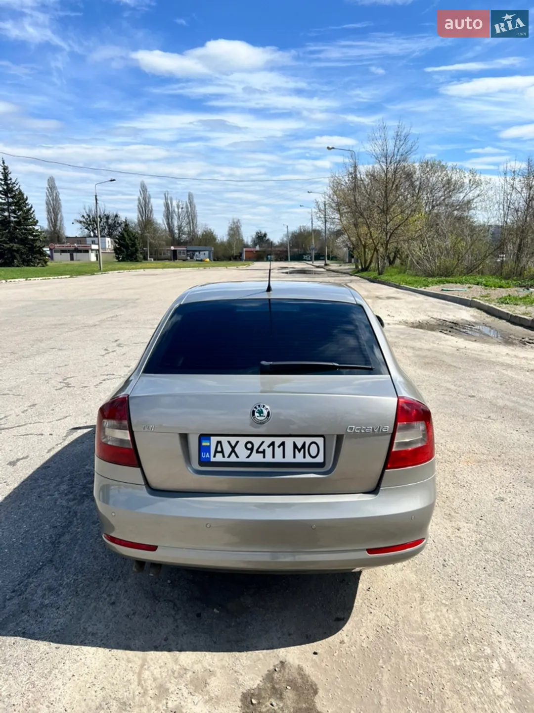 2010 Skoda Octavia - мініатюра 8