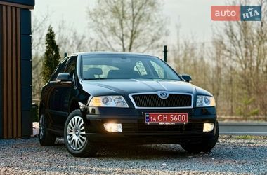 Лифтбек Skoda Octavia 2005 в Дрогобыче