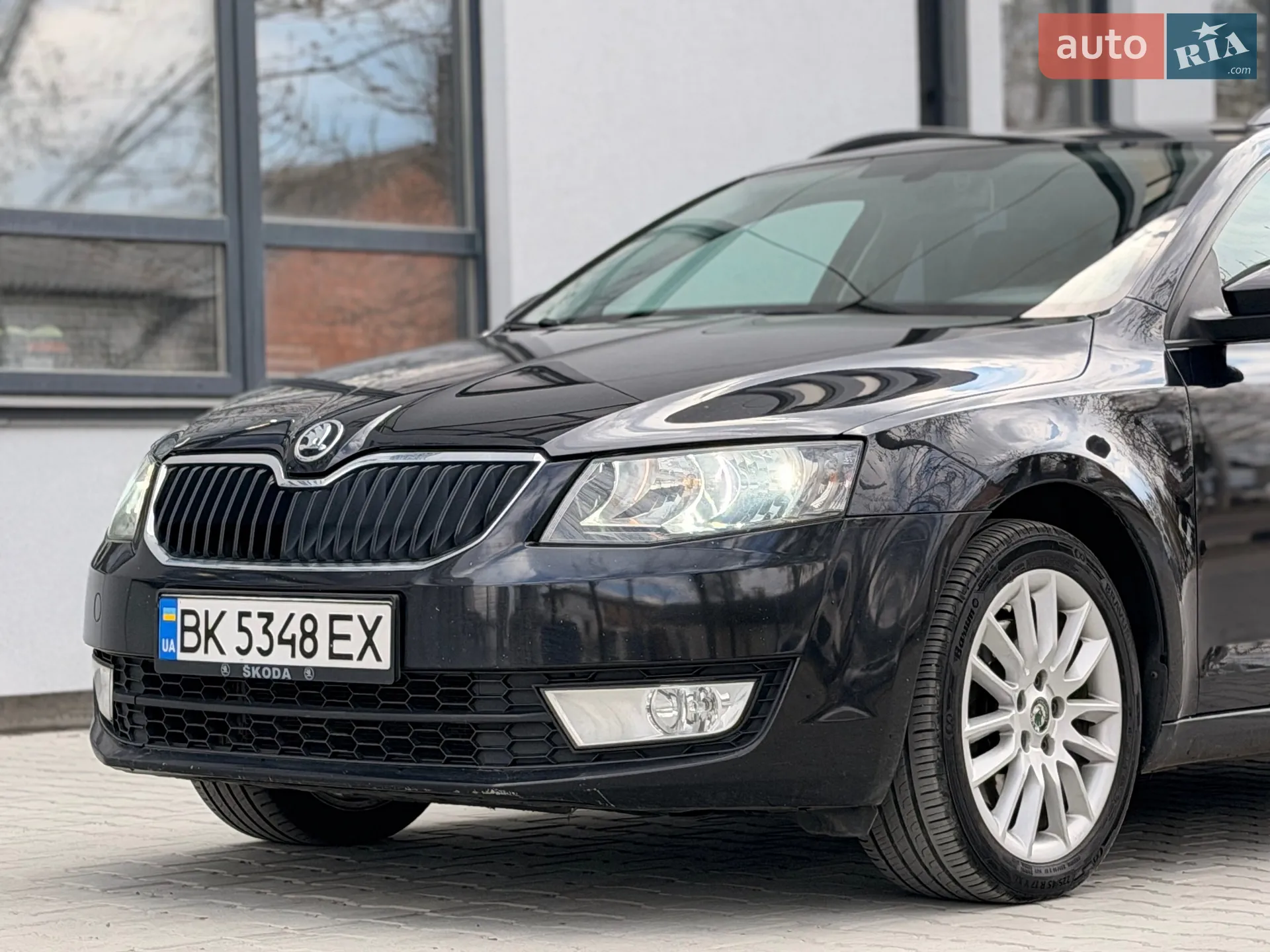 2016 Skoda Octavia - фото 1