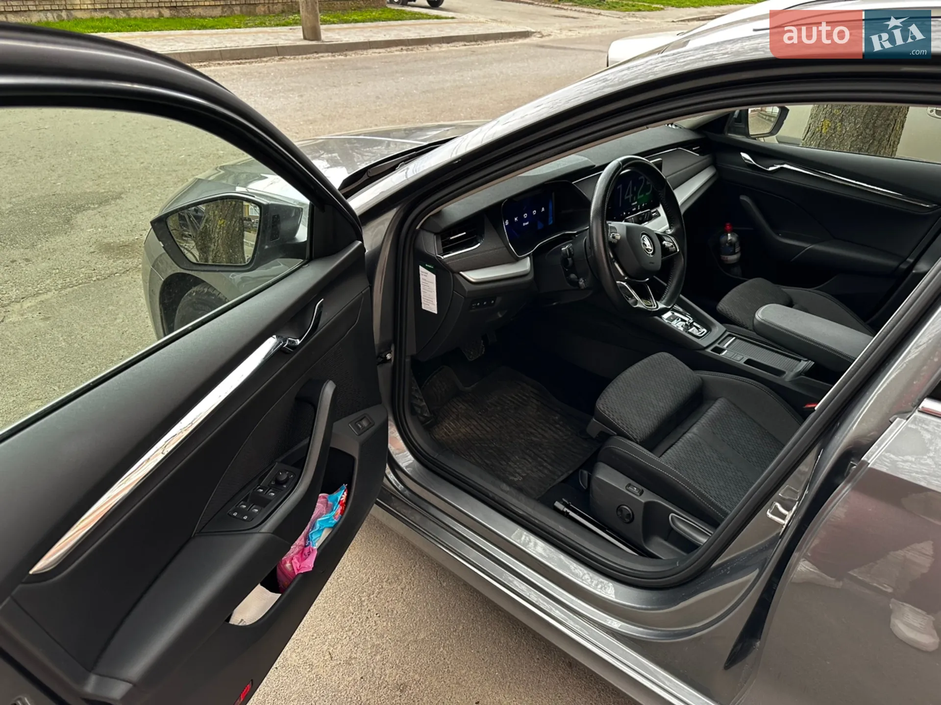2022 Skoda Octavia - мініатюра 53