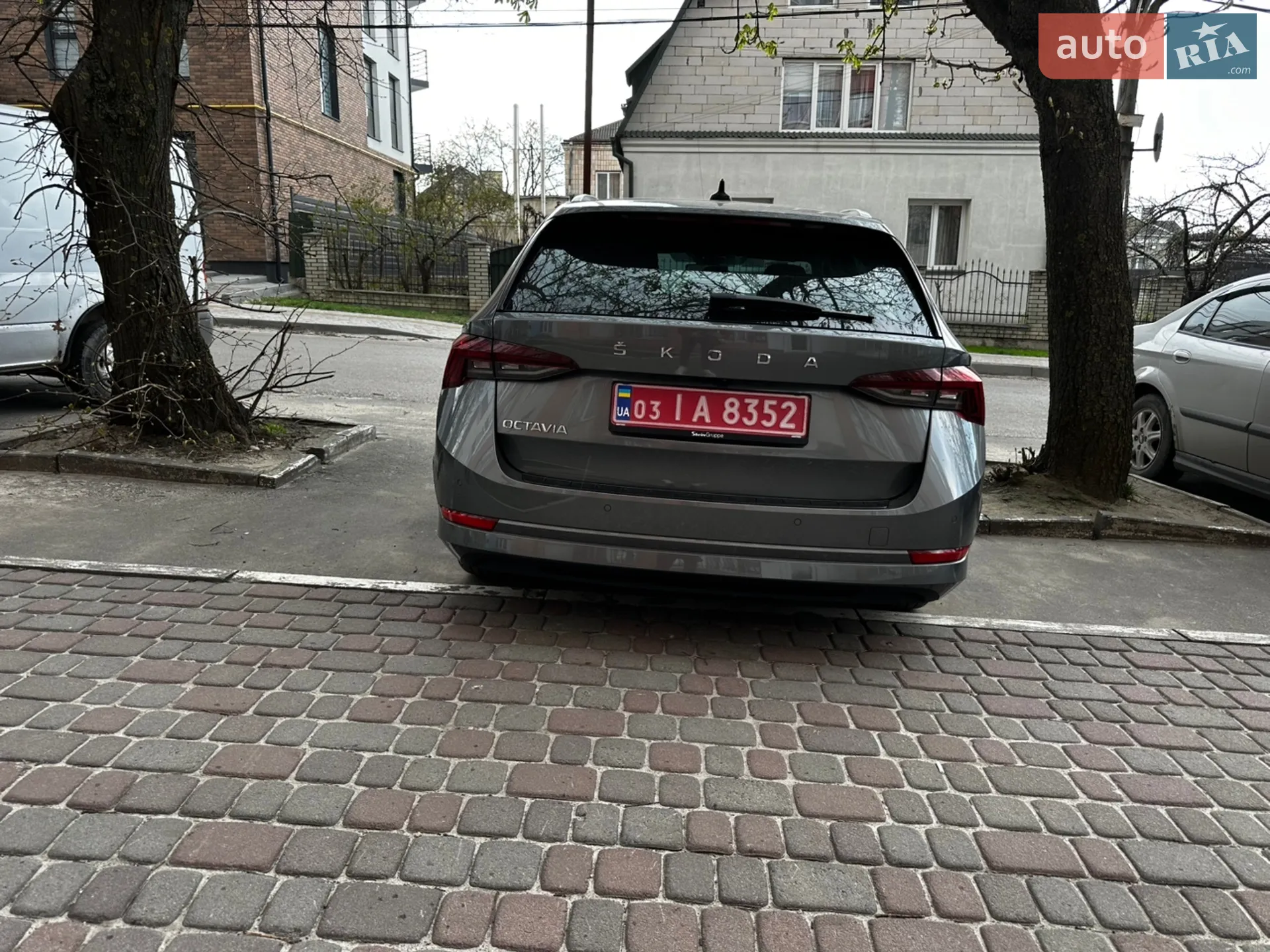2022 Skoda Octavia - мініатюра 74