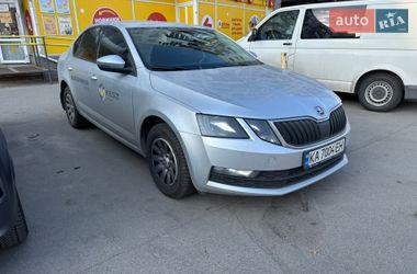 Ліфтбек Skoda Octavia 2017 в Києві