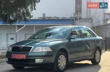 Ліфтбек Skoda Octavia 2006 в Вінниці