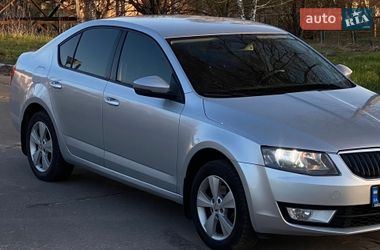 Лифтбек Skoda Octavia 2013 в Киеве