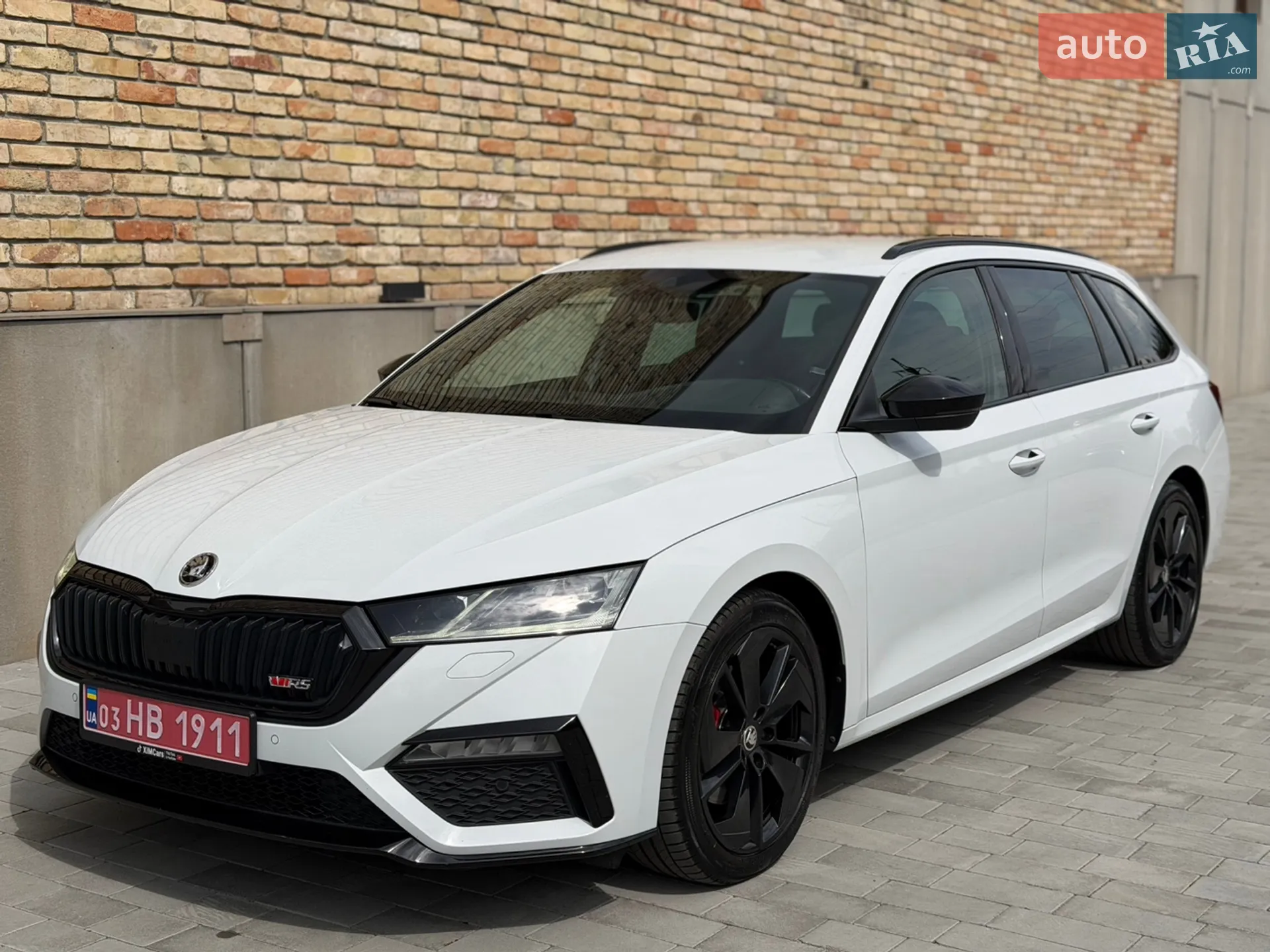 2022 Skoda Octavia - мініатюра 6