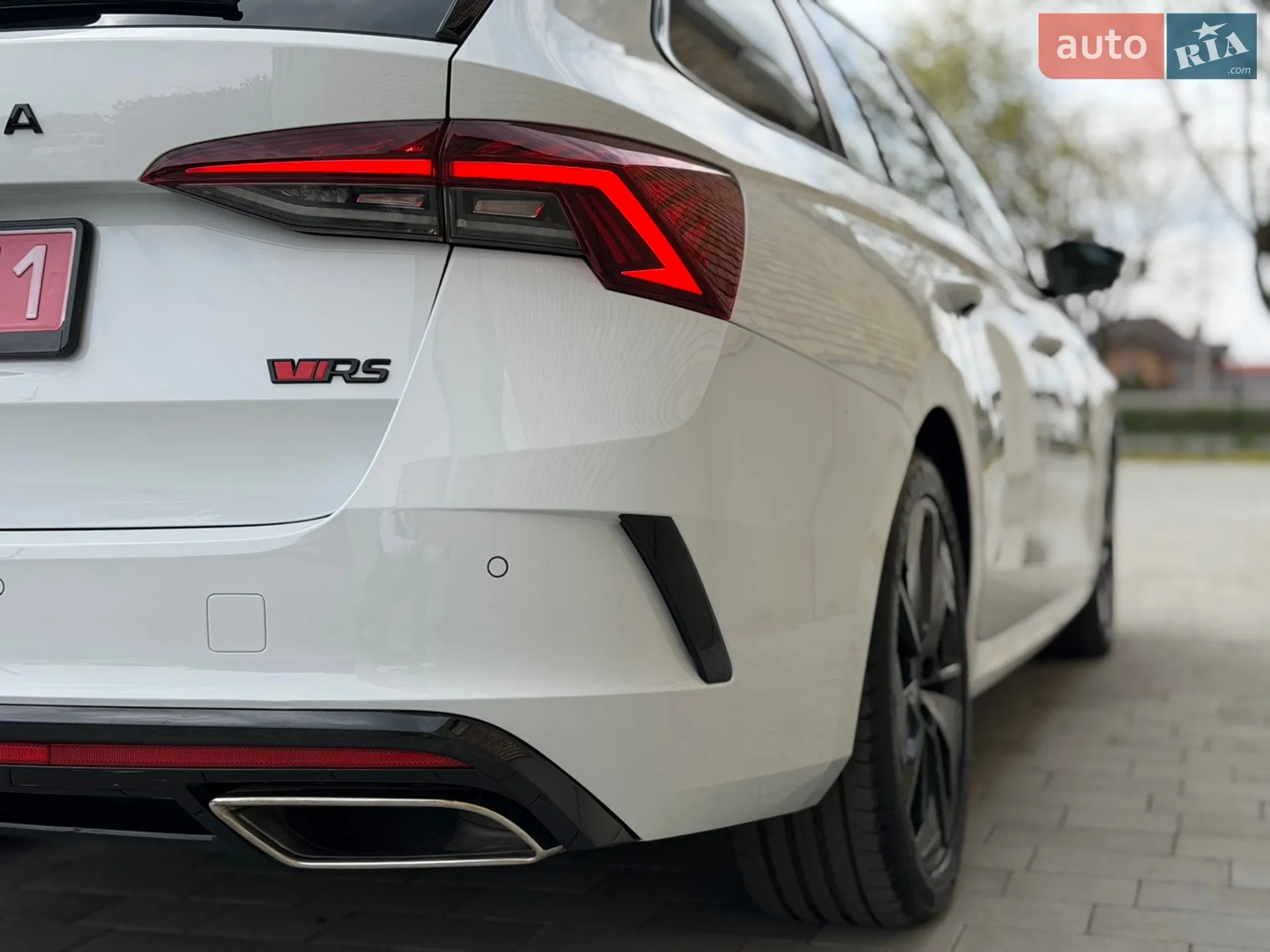 2022 Skoda Octavia - мініатюра 11