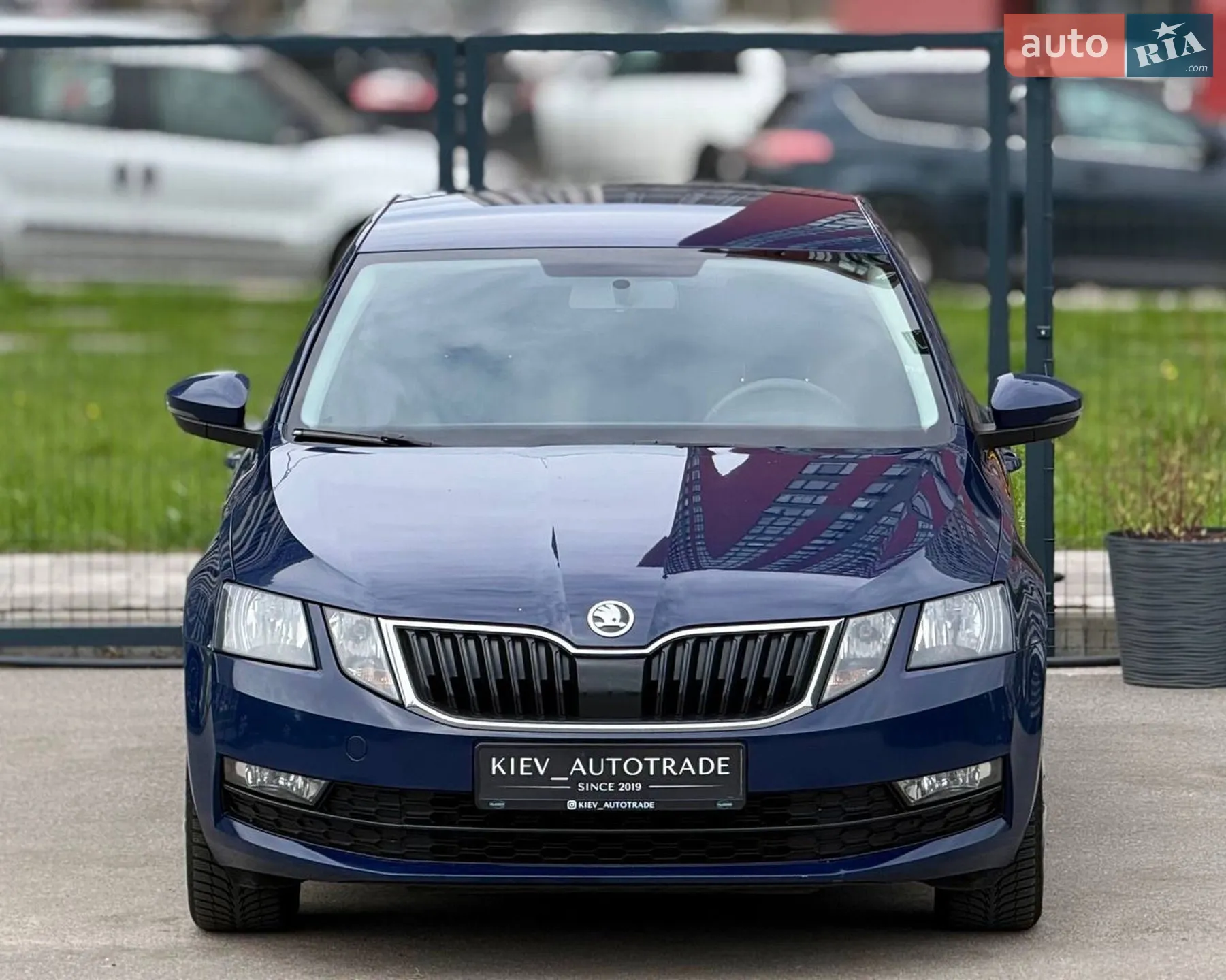 2017 Skoda Octavia - мініатюра 4