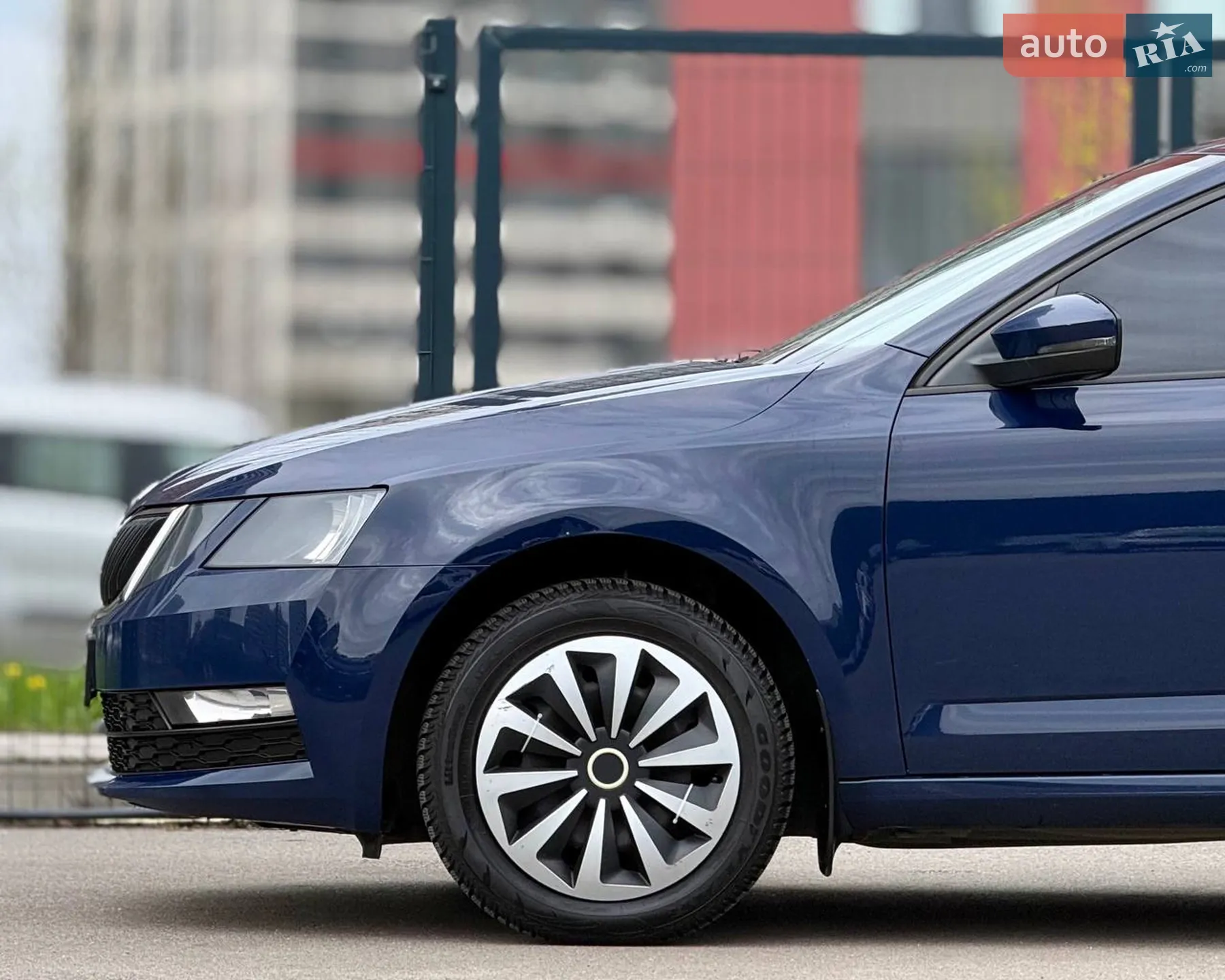 2017 Skoda Octavia - мініатюра 8