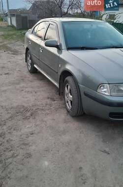 Универсал Skoda Octavia 2002 в Голованевске