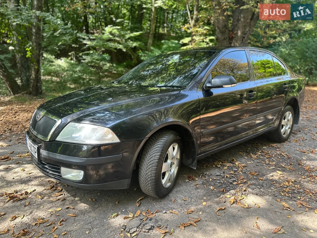 Skoda Octavia 2007