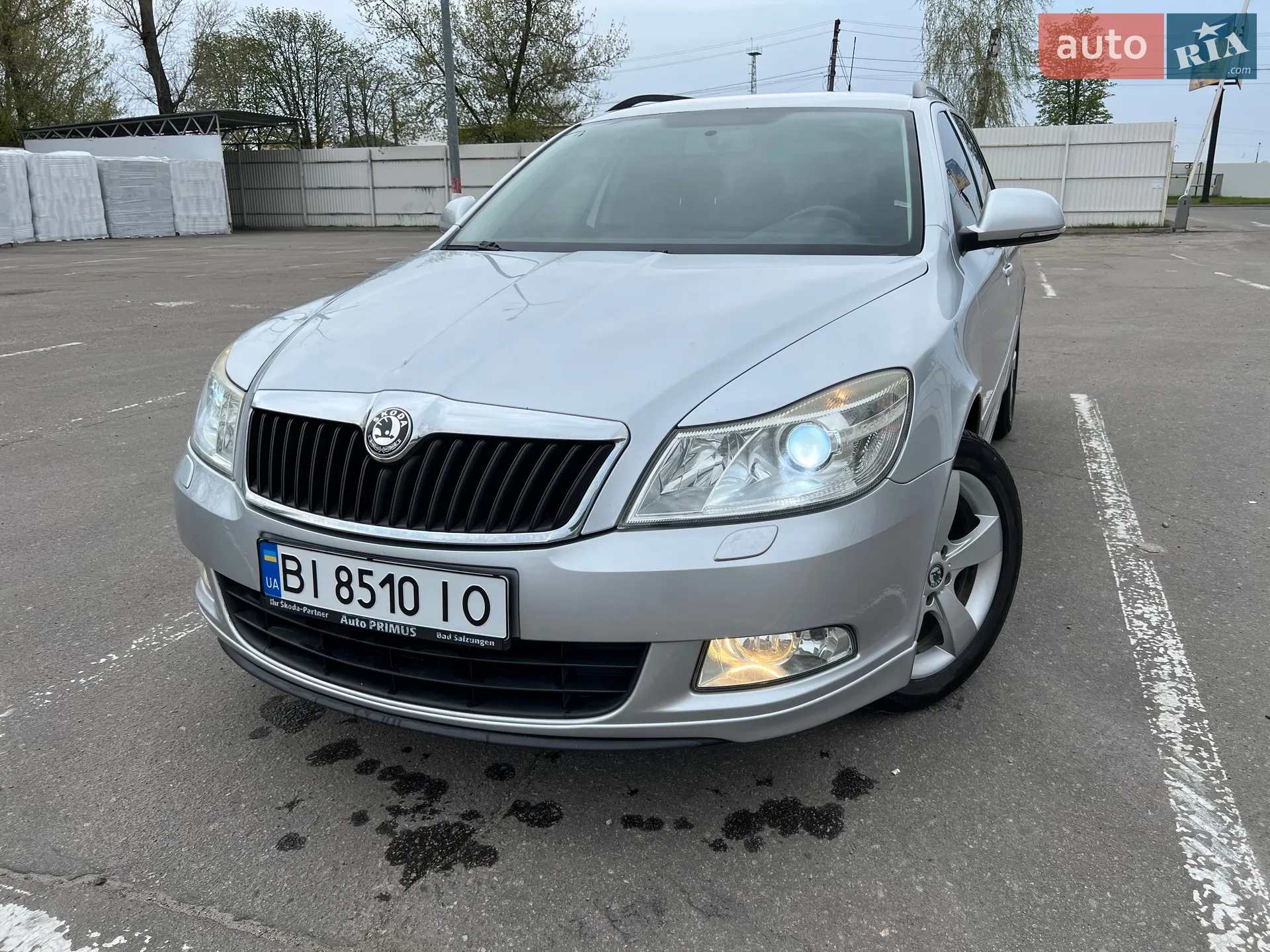 2010 Skoda Octavia - мініатюра 4