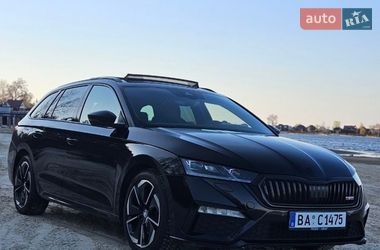 Универсал Skoda Octavia 2022 в Черкассах