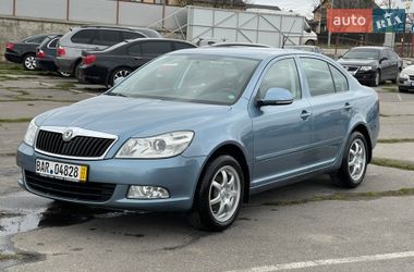 Лифтбек Skoda Octavia 2009 в Виннице