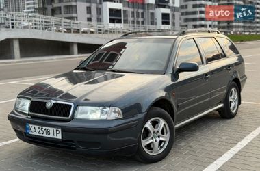 Универсал Skoda Octavia 2000 в Киеве
