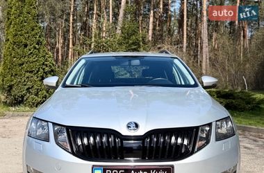 Универсал Skoda Octavia 2018 в Киеве