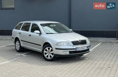 Універсал Skoda Octavia 2008 в Хмельницькому