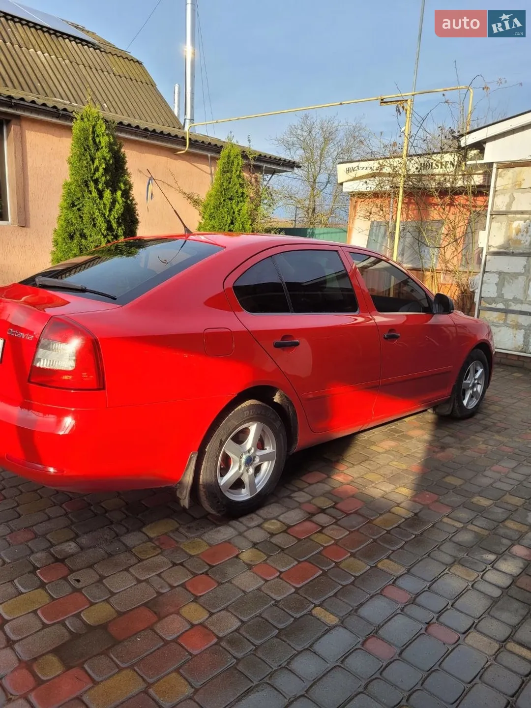 2010 Skoda Octavia - мініатюра 4