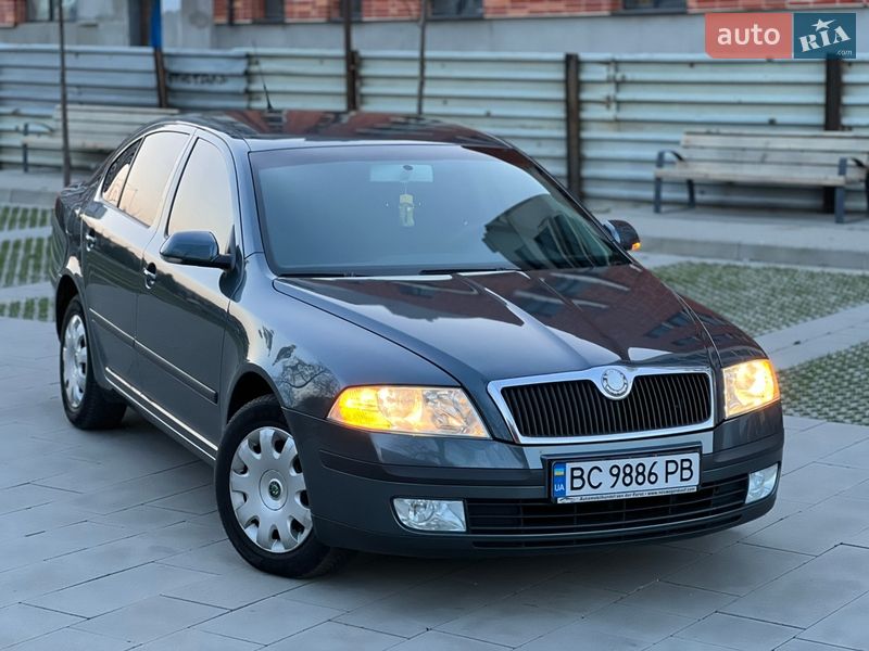 Skoda Octavia 2004