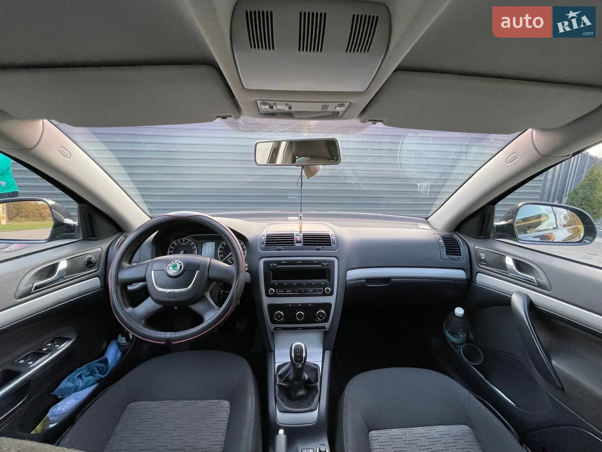 2012 Skoda Octavia - мініатюра 4