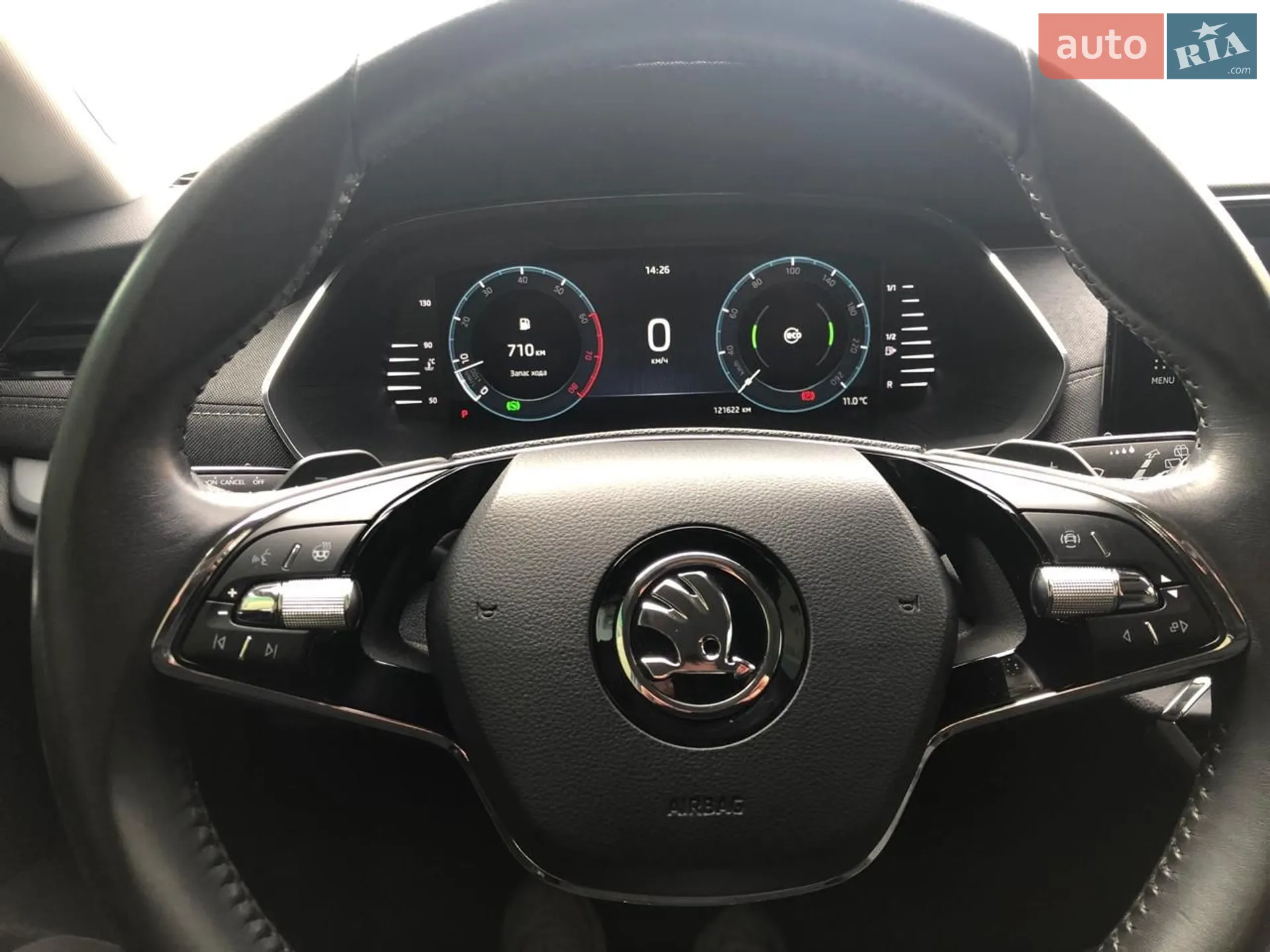 2021 Skoda Octavia - мініатюра 20