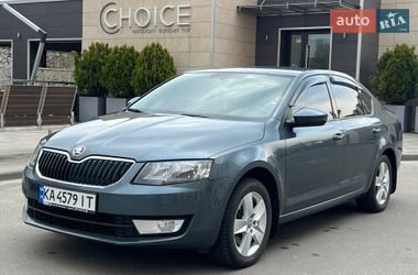 Лифтбек Skoda Octavia 2014 в Киеве