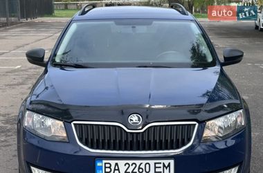 Универсал Skoda Octavia 2015 в Кривом Роге