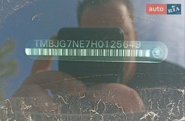 Универсал Skoda Octavia 2016 в Очакове