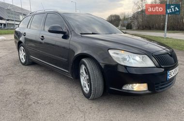 Універсал Skoda Octavia 2009 в Львові