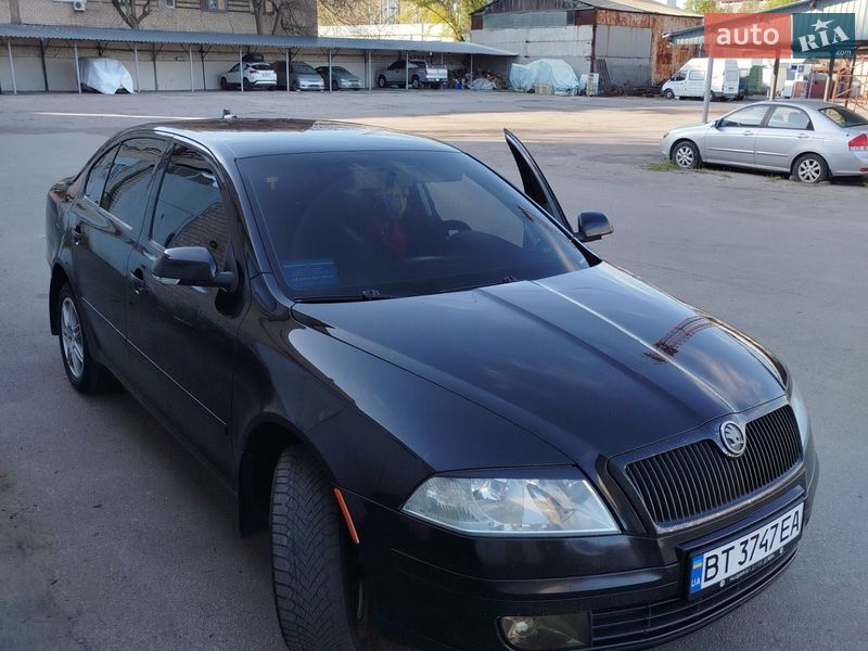 Skoda Octavia 2006