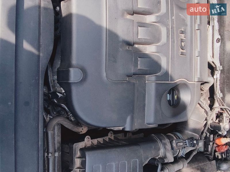 Універсал Skoda Octavia 2014 в Ромнах