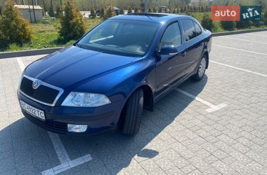 Лифтбек Skoda Octavia 2007 в Мостиске