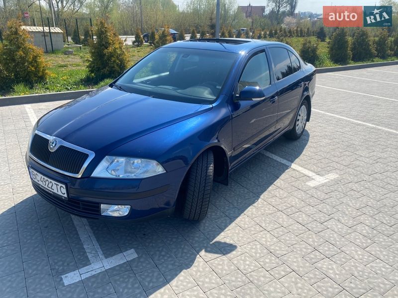 Skoda Octavia 2007